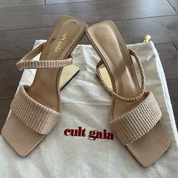 CULT GAIA HEELS - Picture 2 of 5